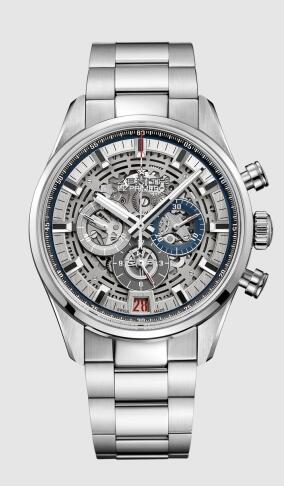 Replica Zenith Watch El Primero Chronomaster Full Open 42 03.2081.400/78.M2040